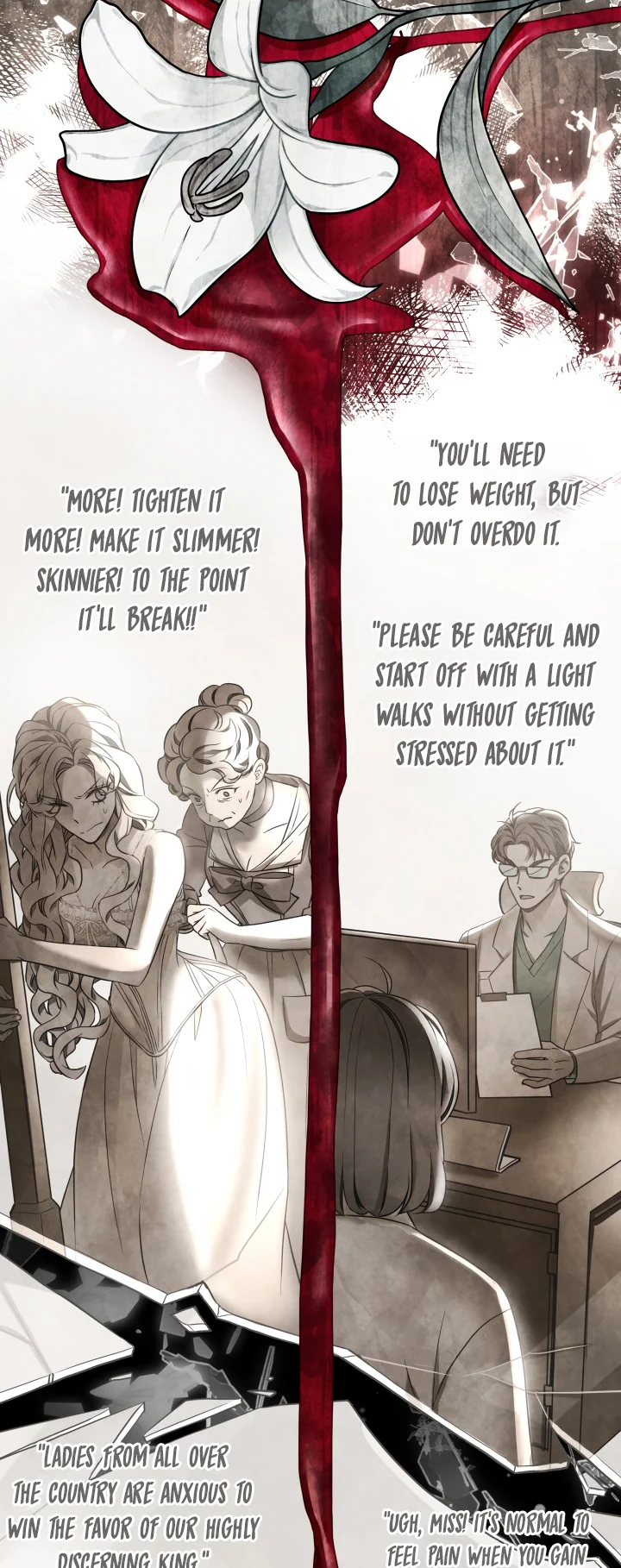 Read I’m Only a Stepmother, But My Daughter is Just So Cute! Manga Online
