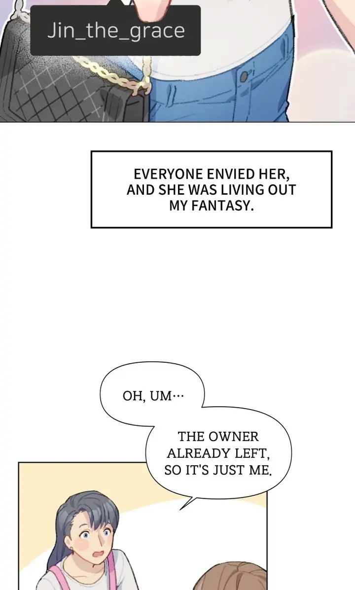 Read Insta Girl Manga Online