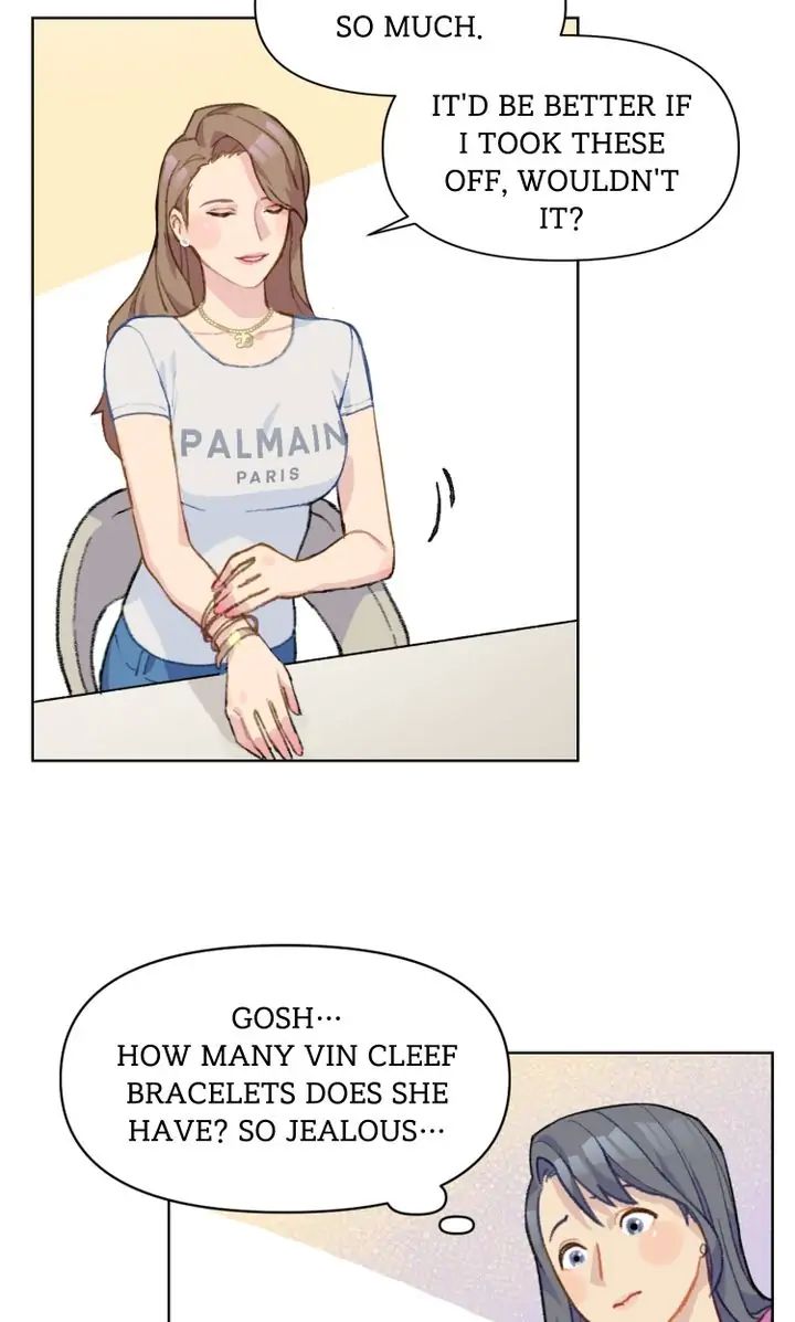 Read Insta Girl Manga Online
