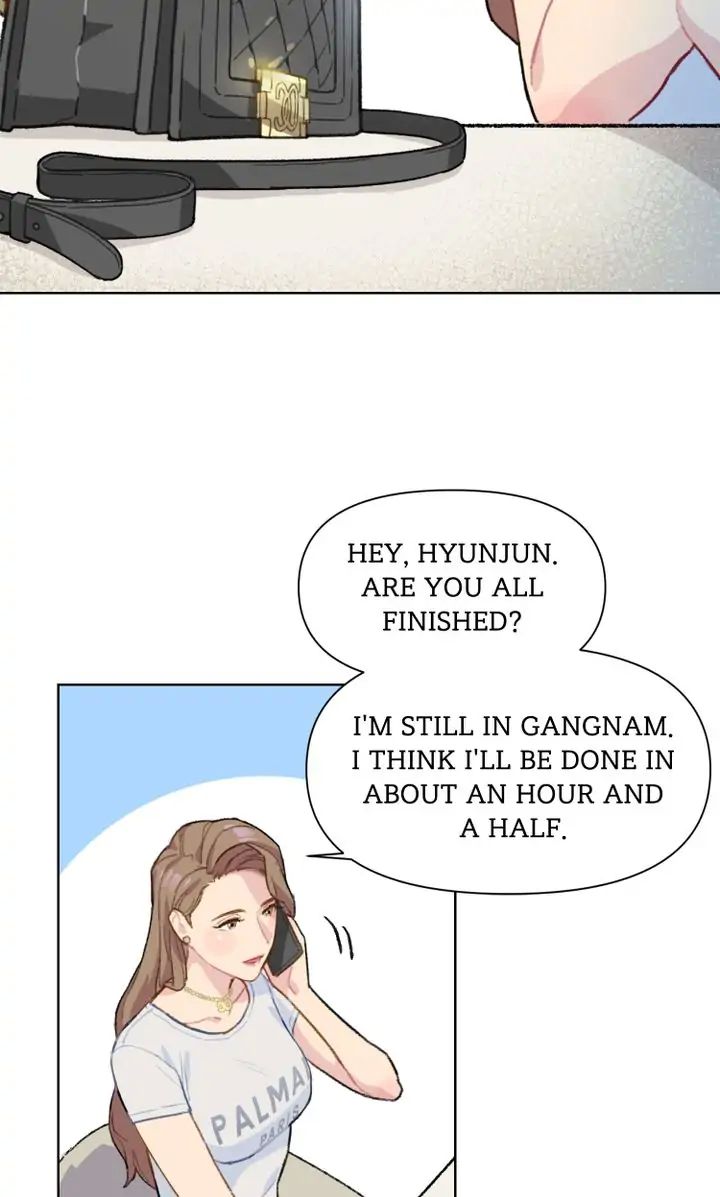 Read Insta Girl Manga Online