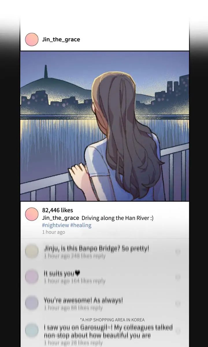 Read Insta Girl Manga Online