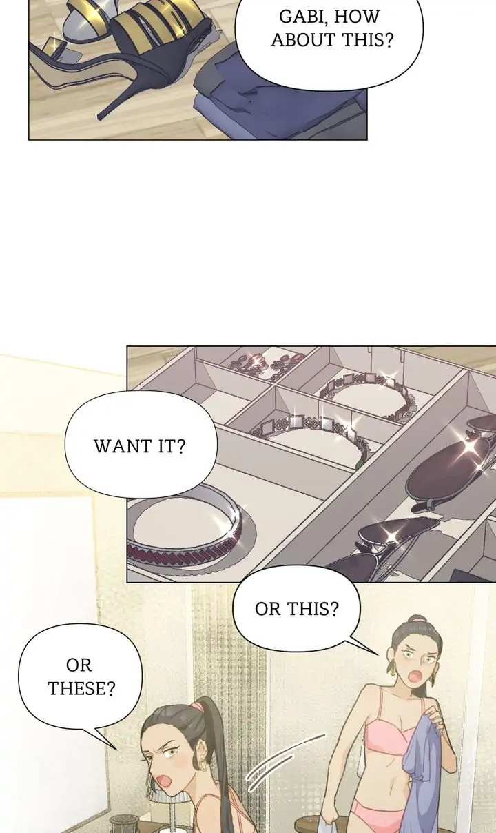 Read Insta Girl Manga Online