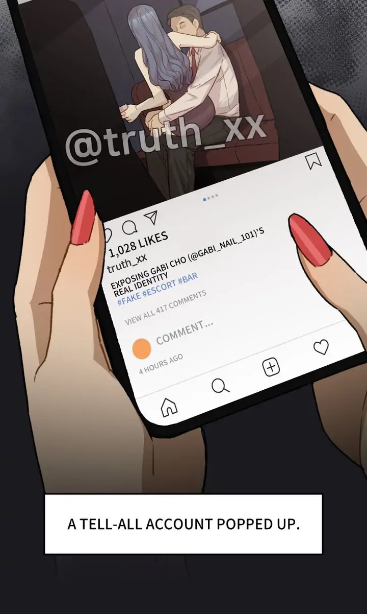 Read Insta Girl Manga Online