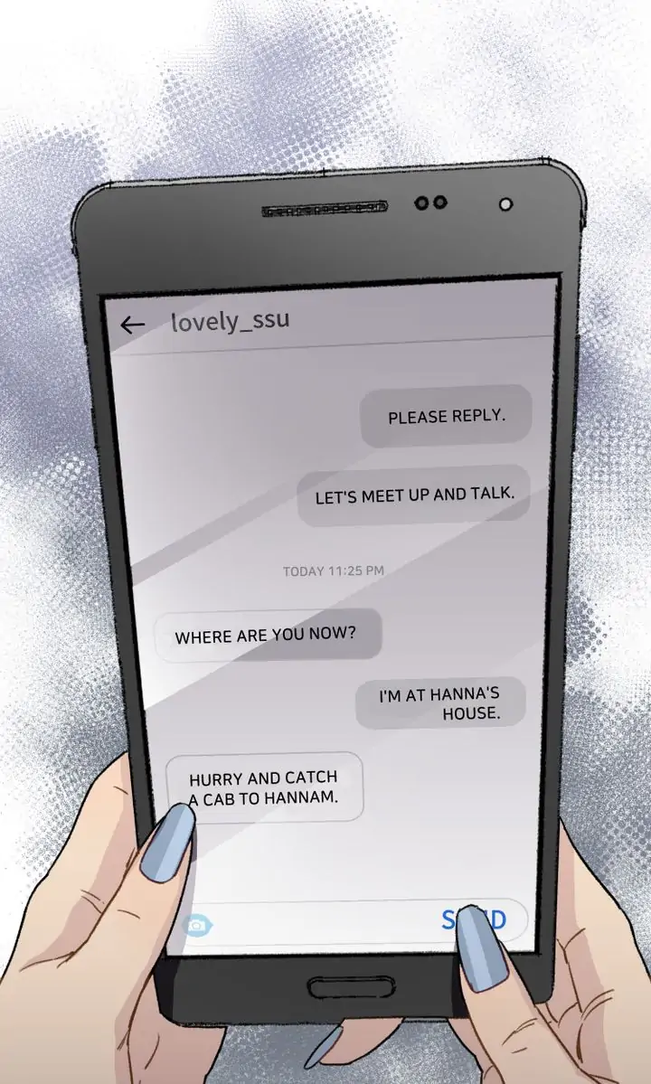Read Insta Girl Manga Online