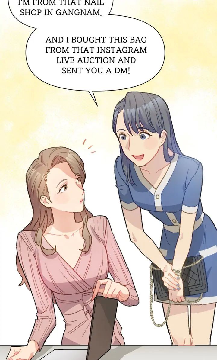 Read Insta Girl Manga Online