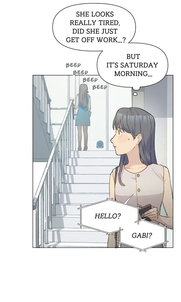 Read Insta Girl Manga Online