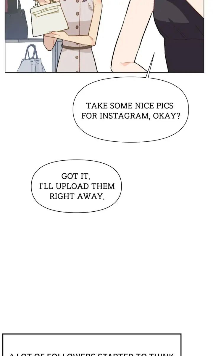 Read Insta Girl Manga Online