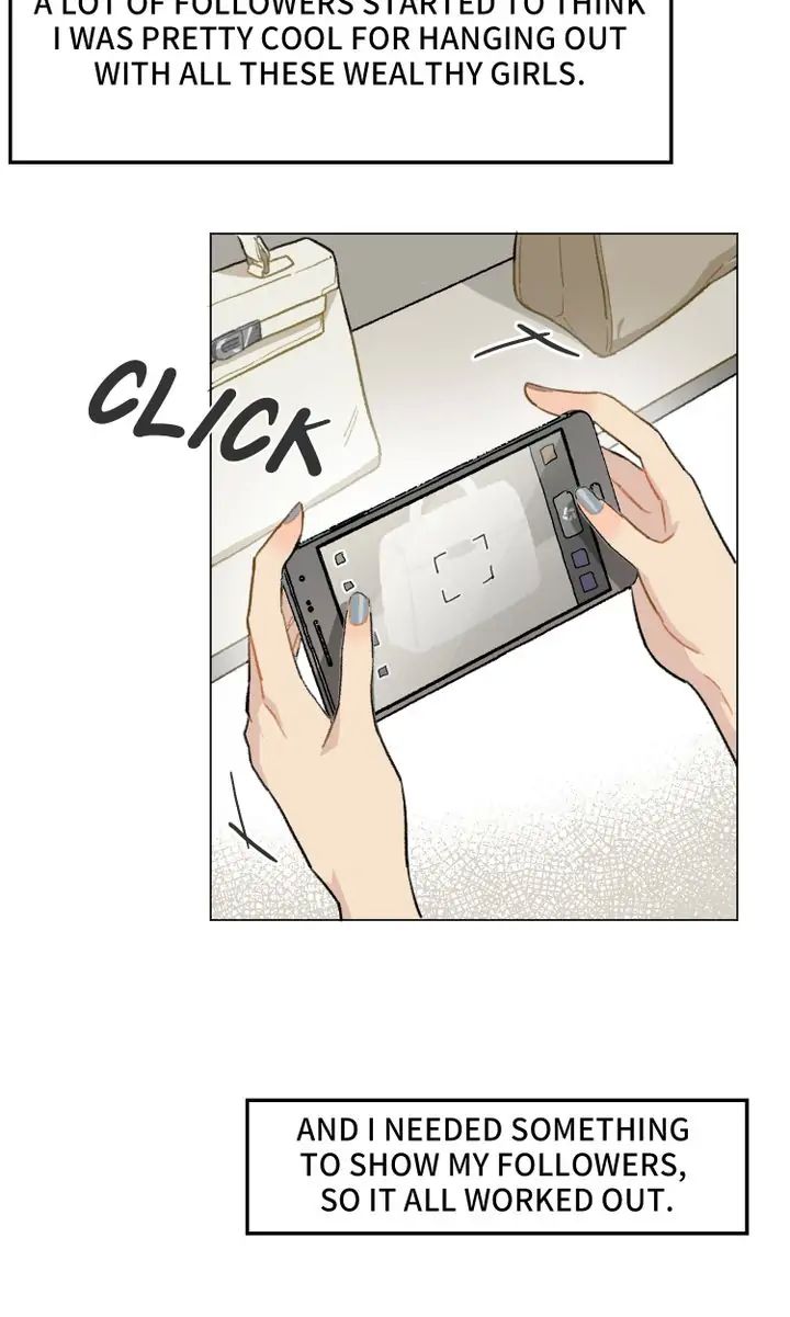 Read Insta Girl Manga Online