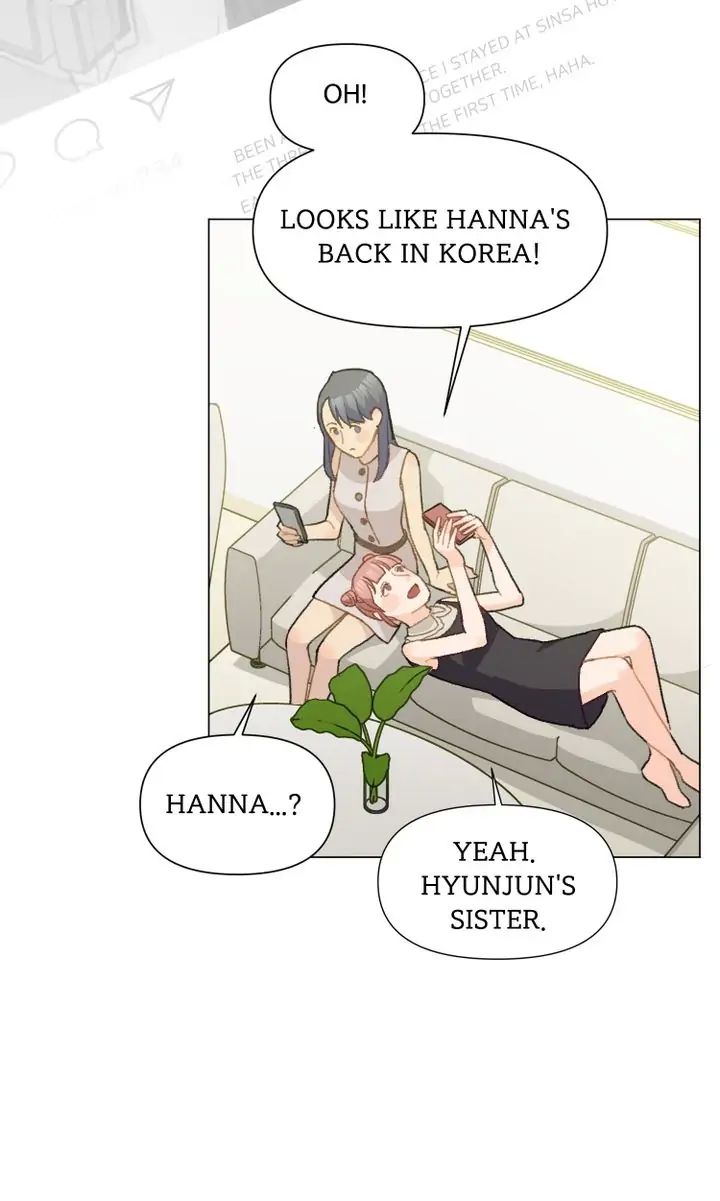 Read Insta Girl Manga Online