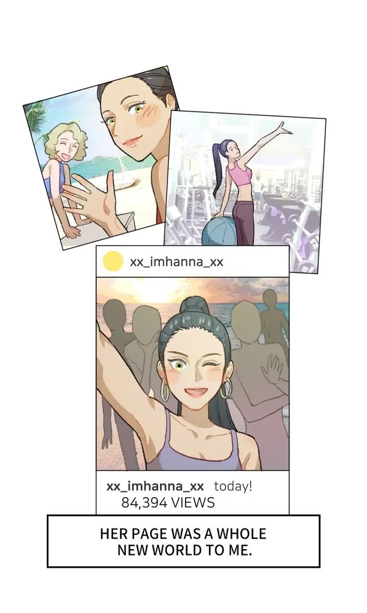 Read Insta Girl Manga Online