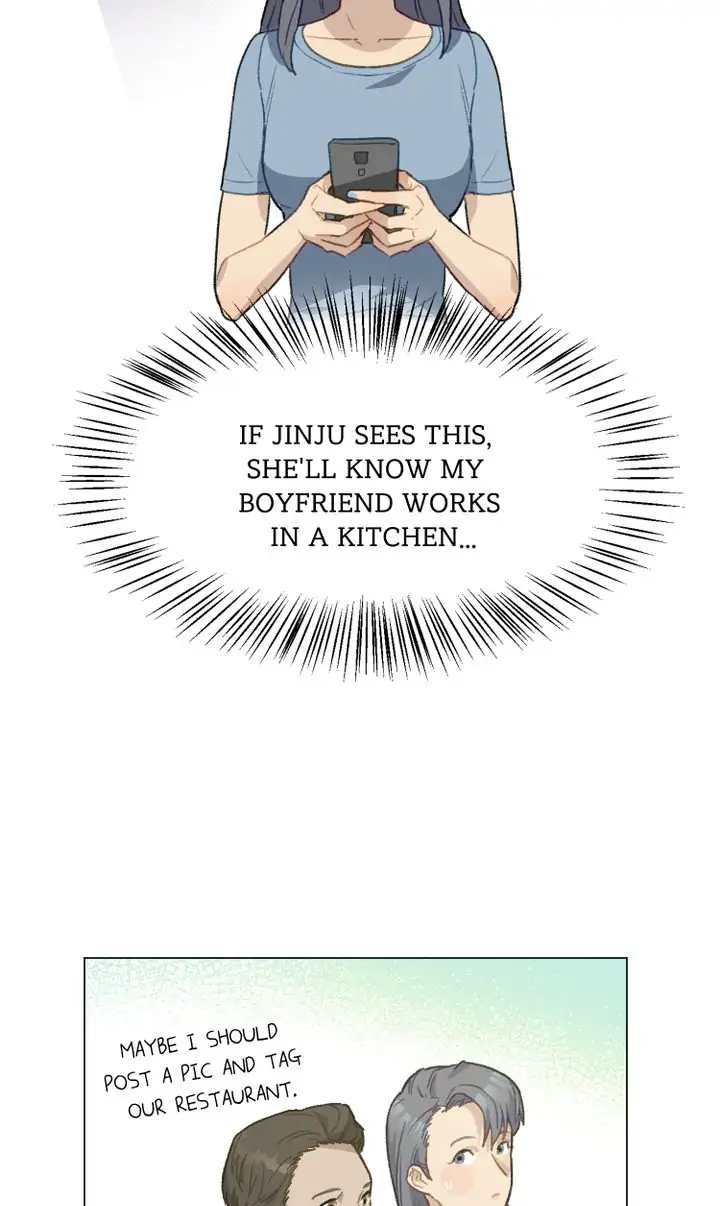 Read Insta Girl Manga Online