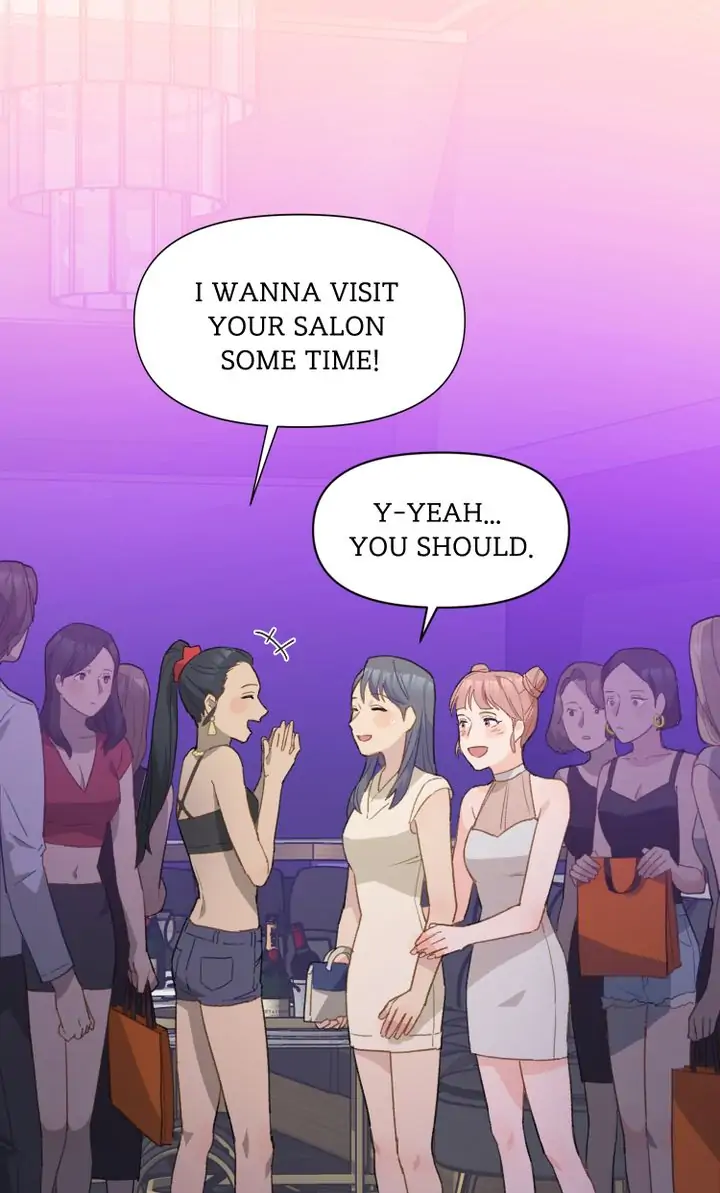Read Insta Girl Manga Online