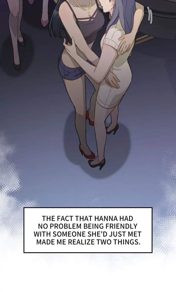 Read Insta Girl Manga Online