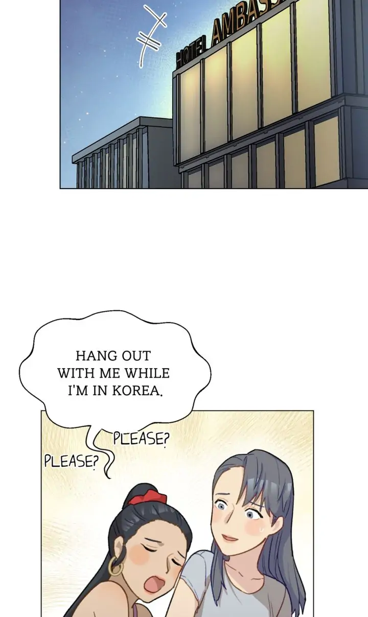 Read Insta Girl Manga Online
