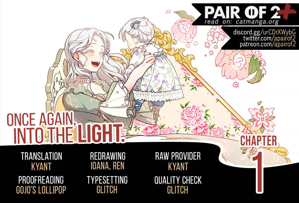 Read Into the light once again Manga Online