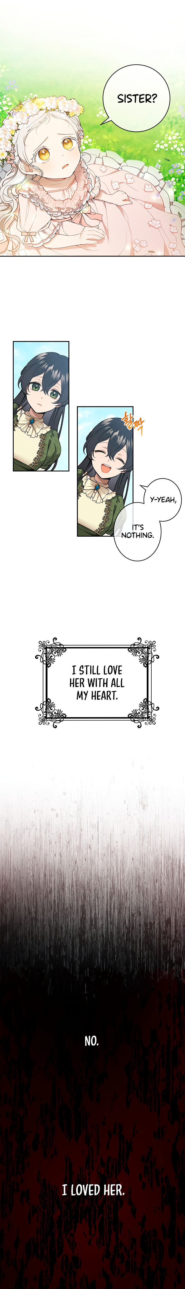 Read Into the light once again Manga Online