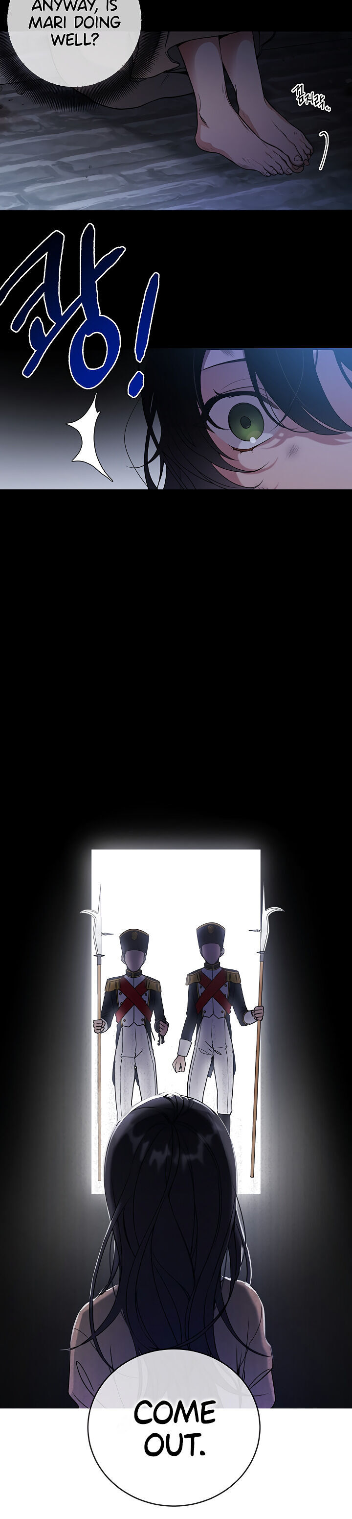 Read Into the light once again Manga Online