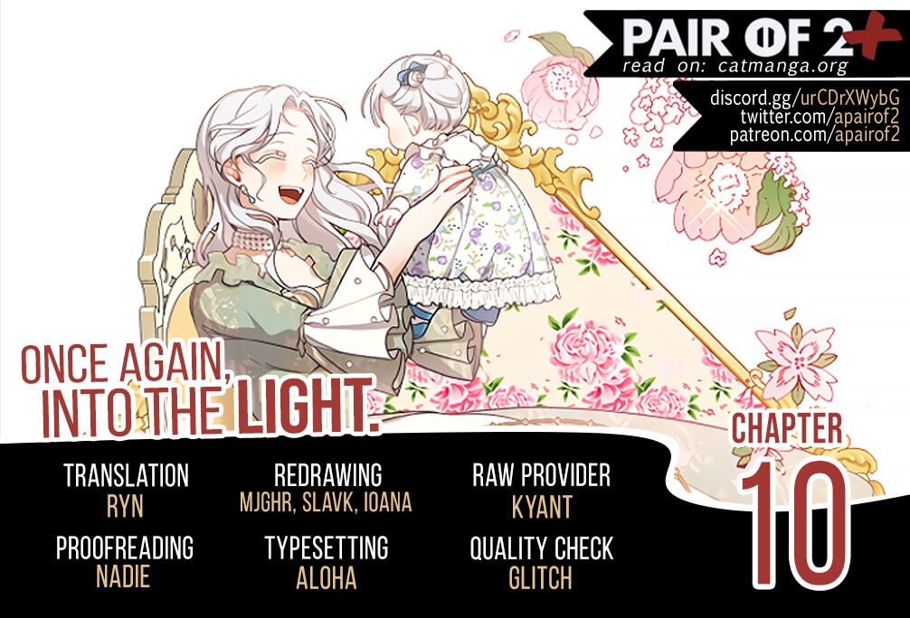 Read Into the light once again Manga Online