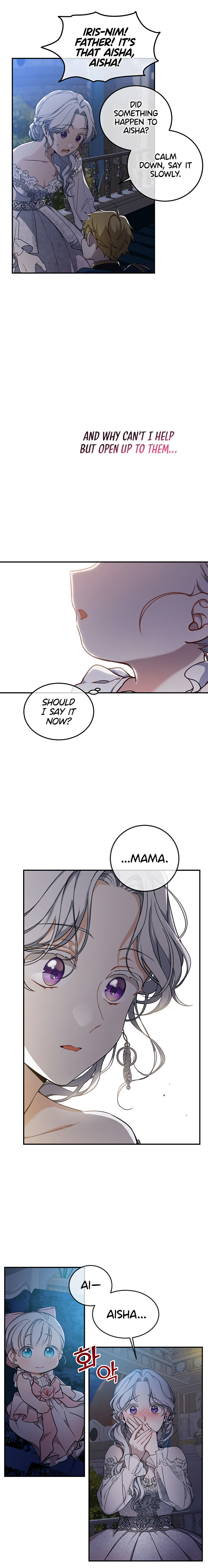 Read Into the light once again Manga Online