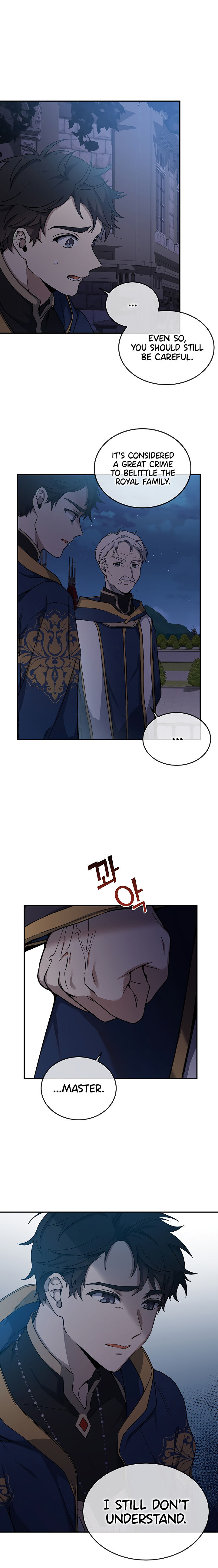 Read Into the light once again Manga Online