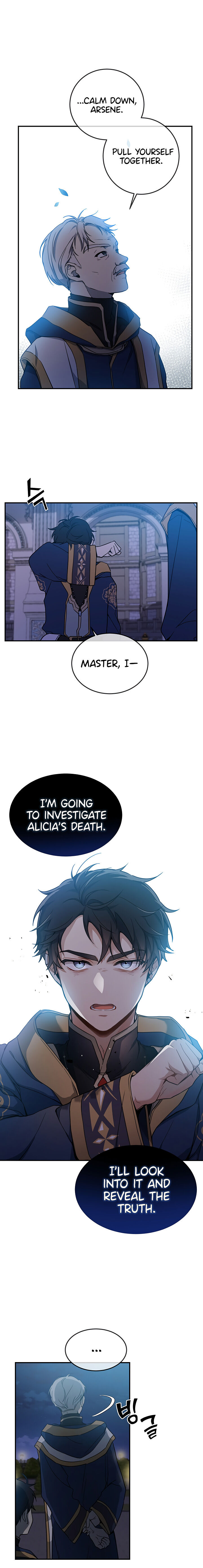Read Into the light once again Manga Online