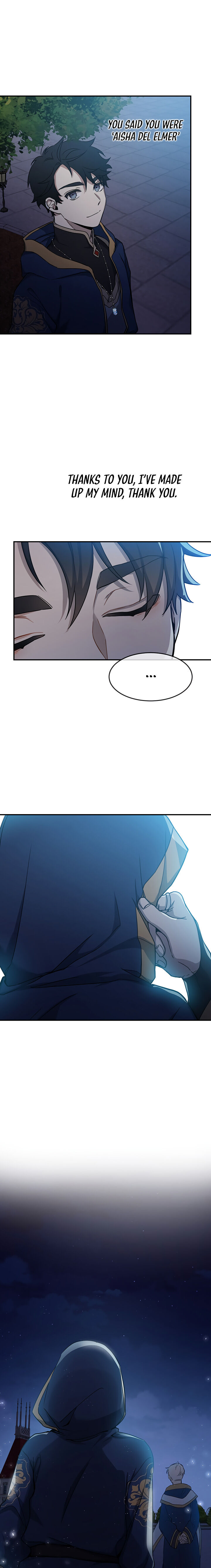 Read Into the light once again Manga Online