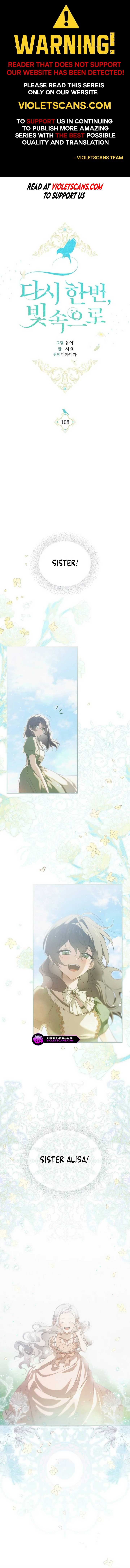 Read Into the light once again Manga Online