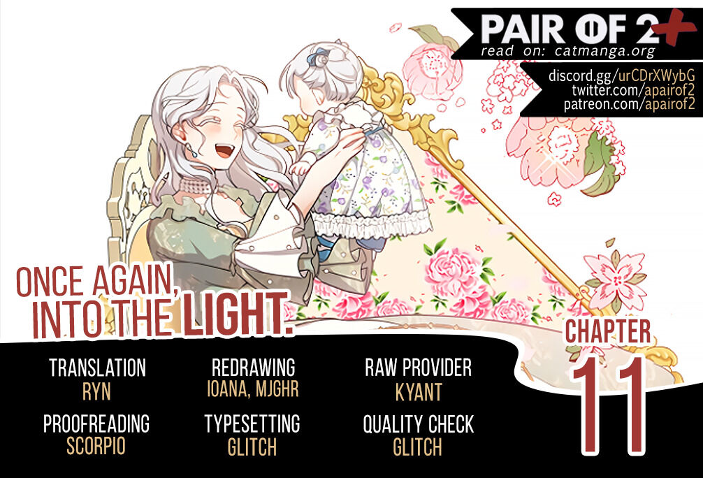 Read Into the light once again Manga Online