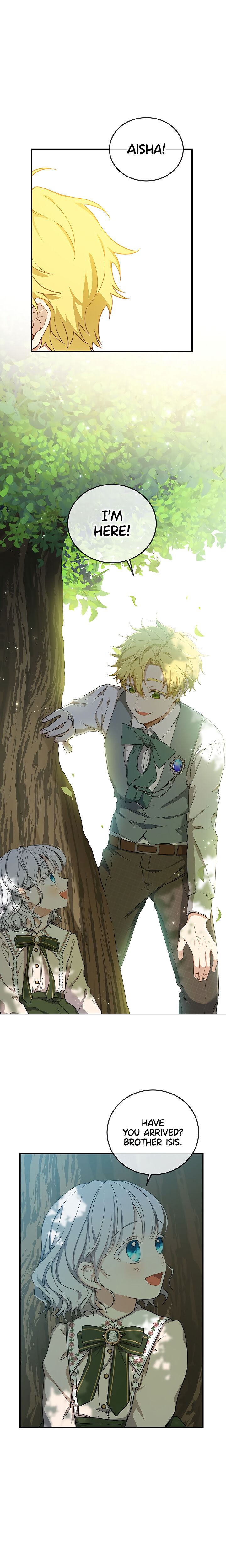 Read Into the light once again Manga Online