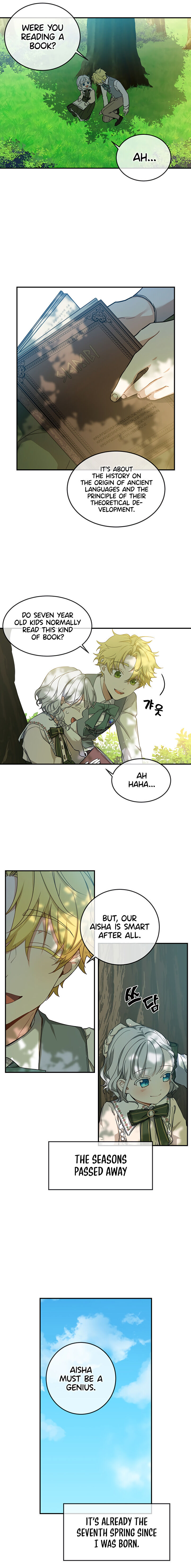Read Into the light once again Manga Online