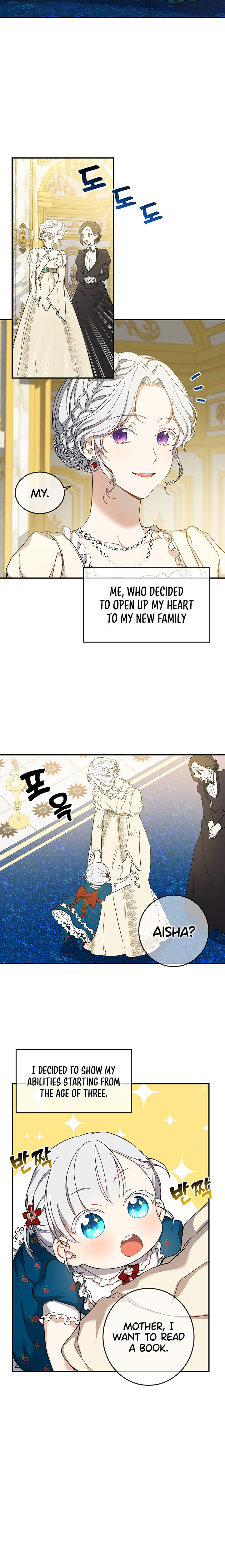 Read Into the light once again Manga Online