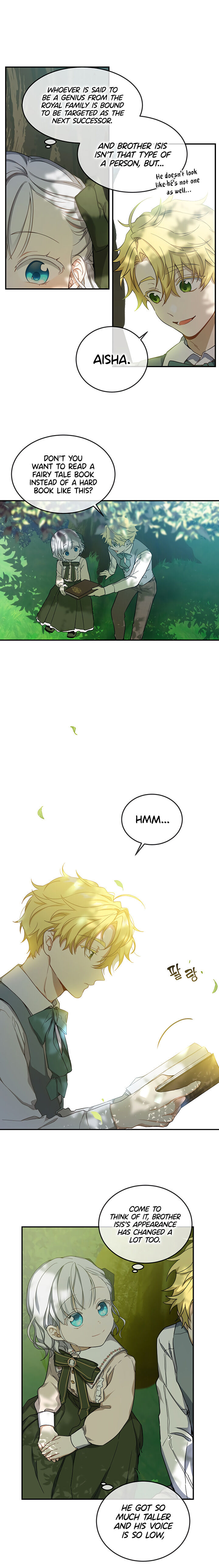 Read Into the light once again Manga Online