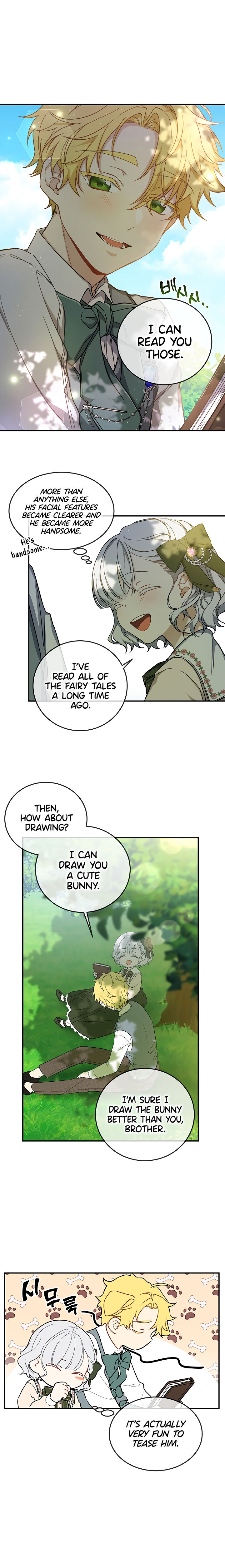 Read Into the light once again Manga Online