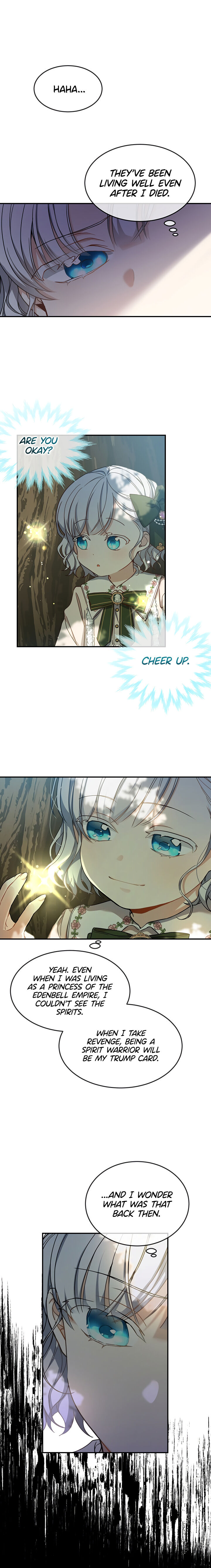 Read Into the light once again Manga Online