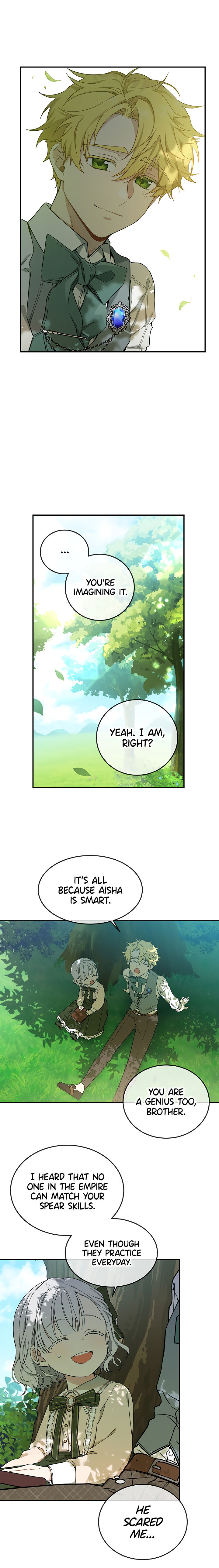 Read Into the light once again Manga Online