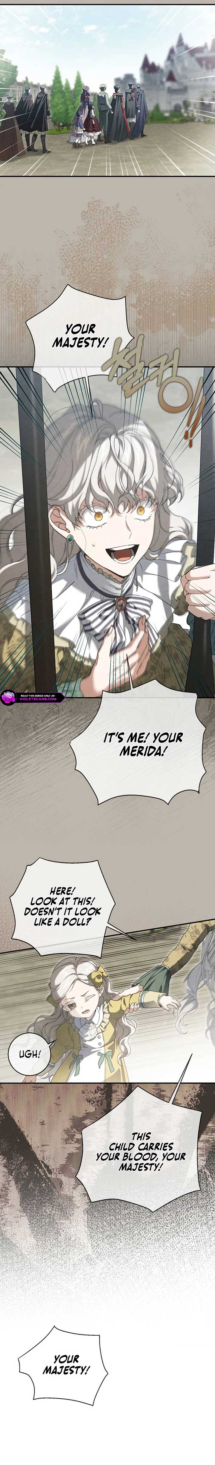 Read Into the light once again Manga Online