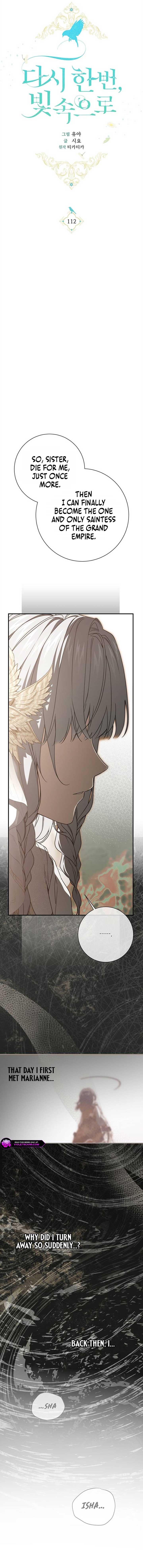 Read Into the light once again Manga Online