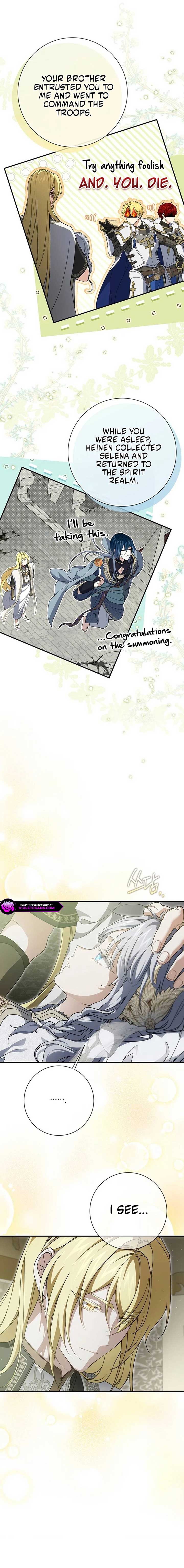 Read Into the light once again Manga Online