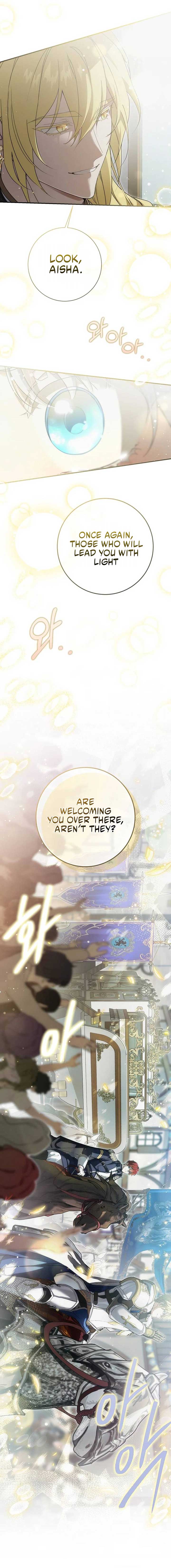 Read Into the light once again Manga Online