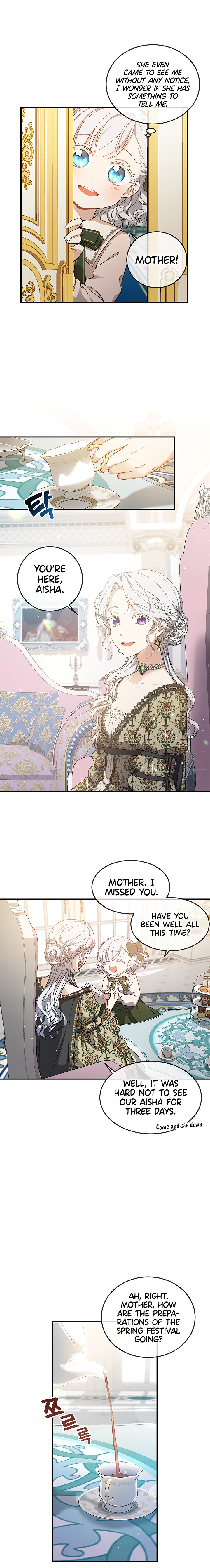 Read Into the light once again Manga Online