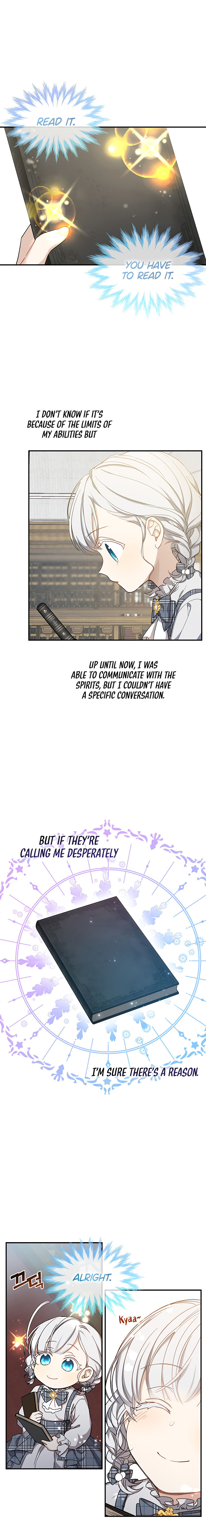 Read Into the light once again Manga Online
