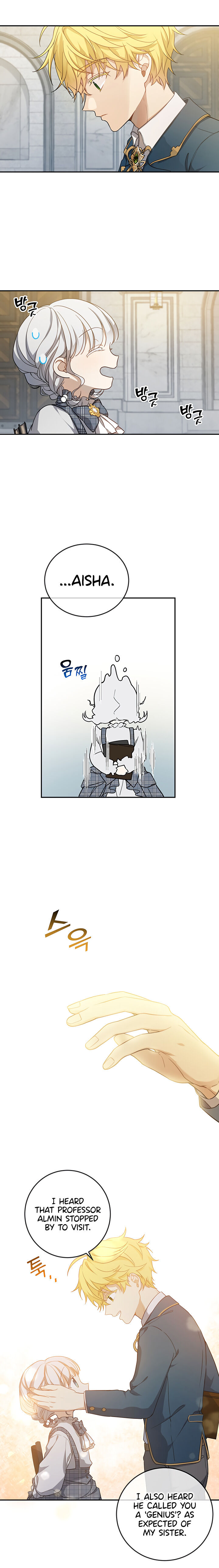 Read Into the light once again Manga Online