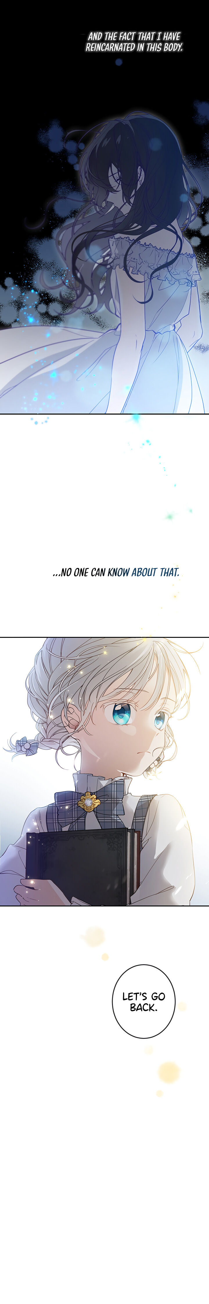 Read Into the light once again Manga Online