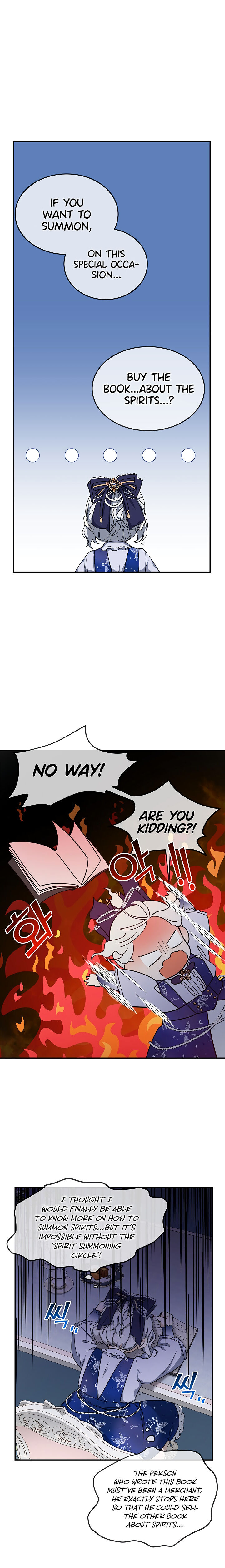 Read Into the light once again Manga Online
