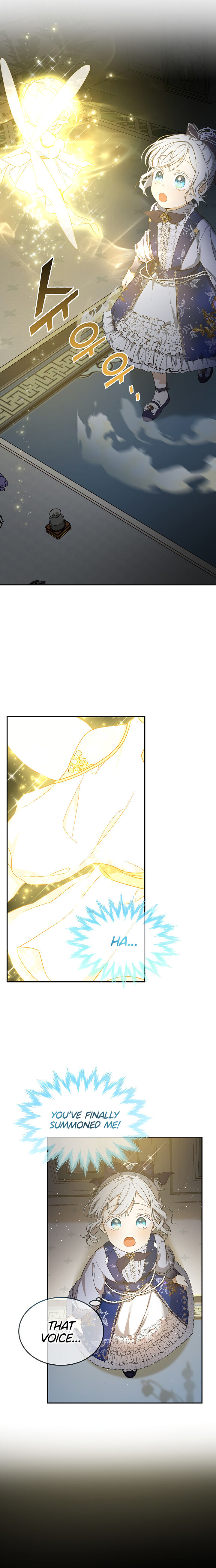 Read Into the light once again Manga Online