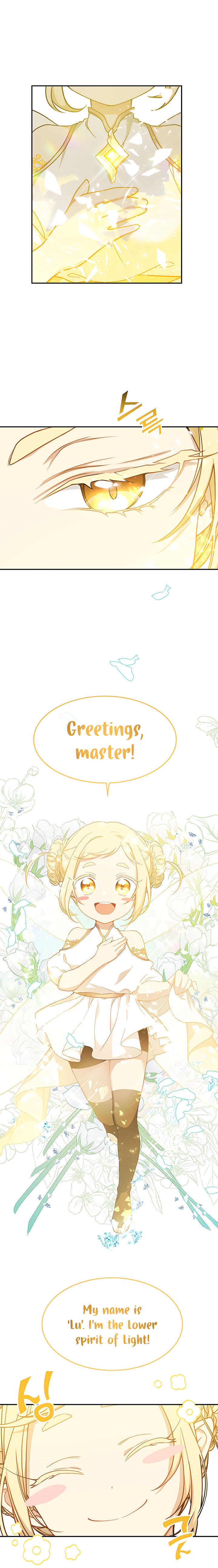 Read Into the light once again Manga Online
