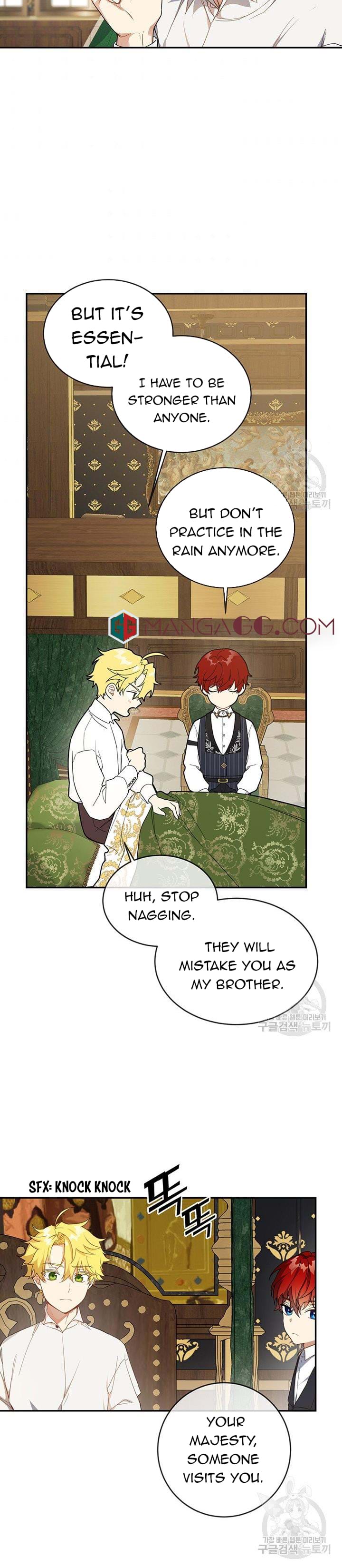 Read Into the light once again Manga Online