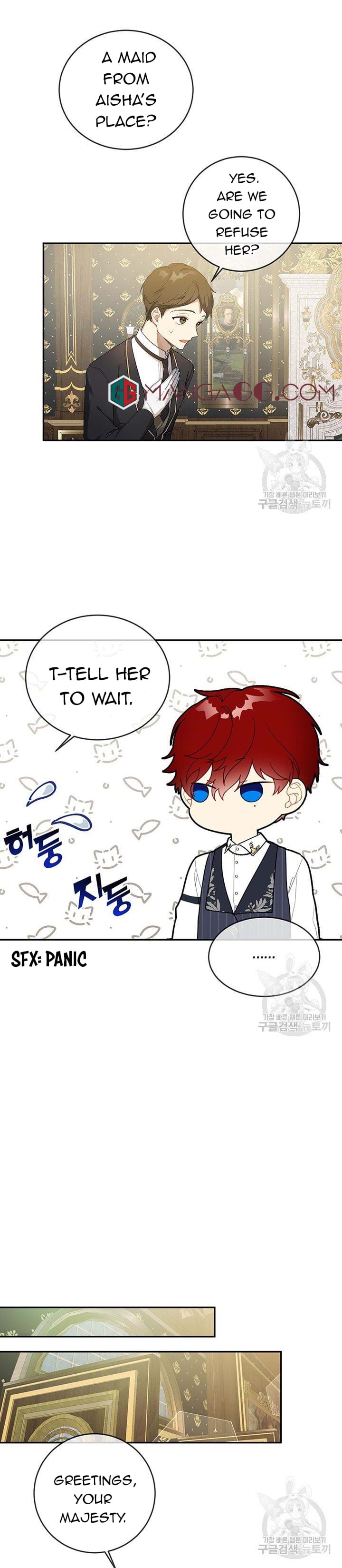 Read Into the light once again Manga Online