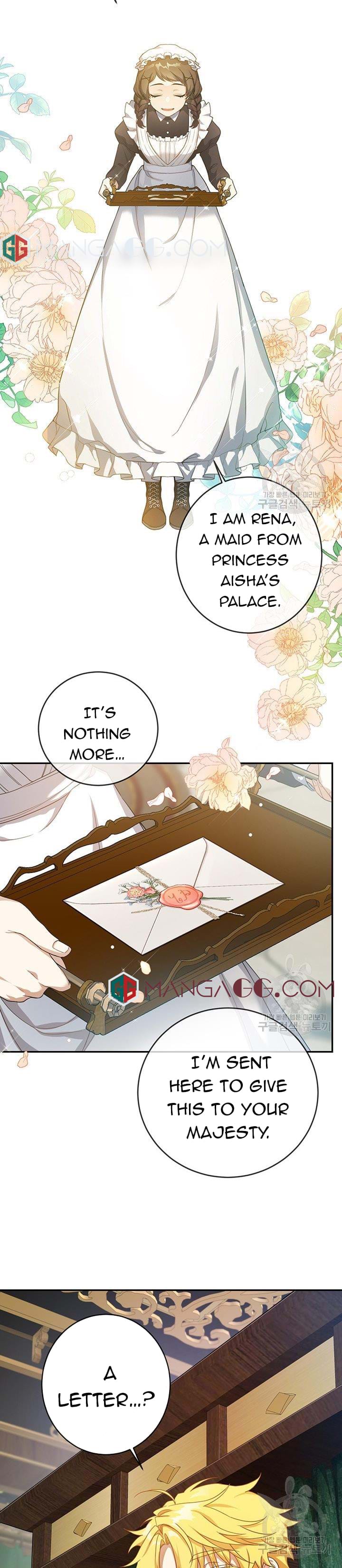 Read Into the light once again Manga Online