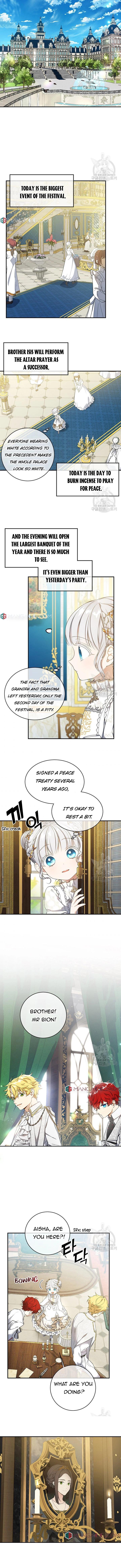 Read Into the light once again Manga Online